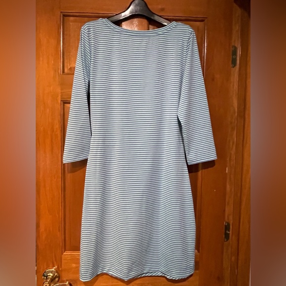 Vineyard Vines Sankaty Dress large - Picture 4 of 5